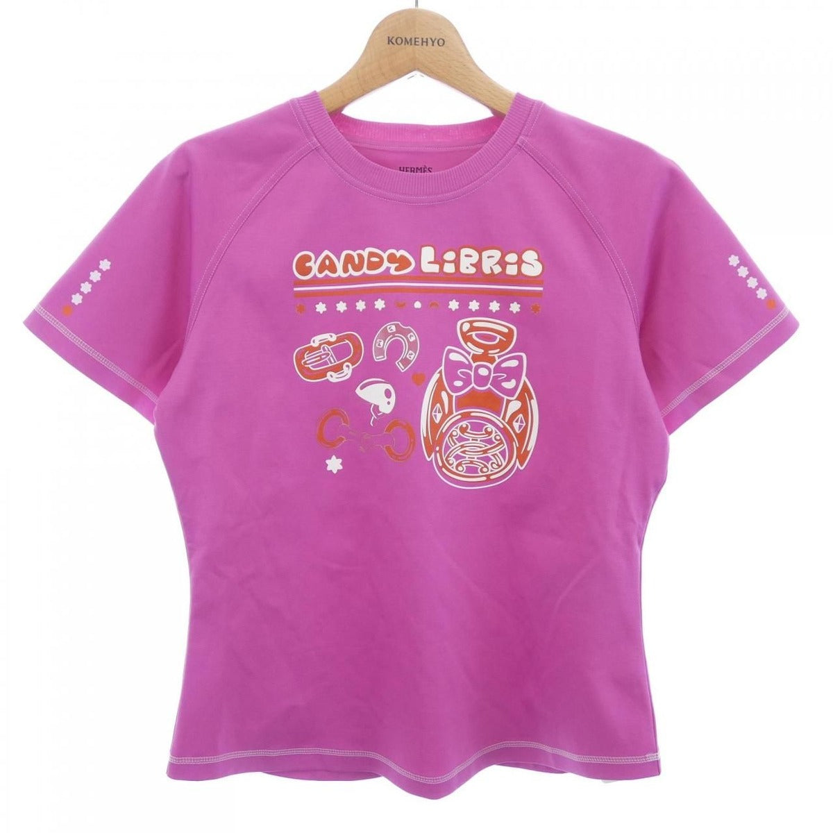 Hermes Candy Libris T-Shirt