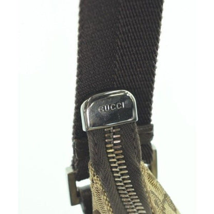 Gucci Shoulder Bag Brown — view 10