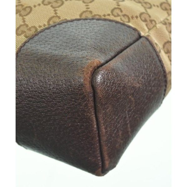 Gucci Shoulder Bag Brown — view 11