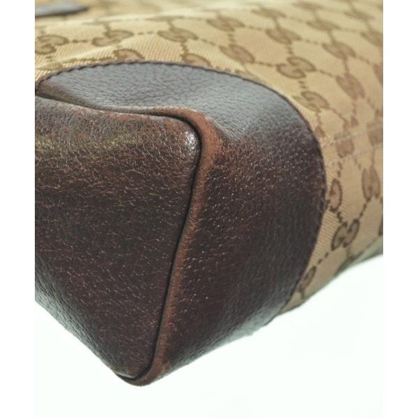Gucci Shoulder Bag Brown — view 12