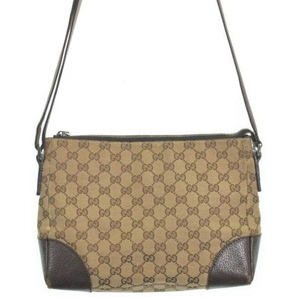 Gucci Shoulder Bag Brown — view 2