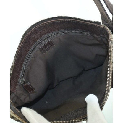 Gucci Shoulder Bag Brown — view 4