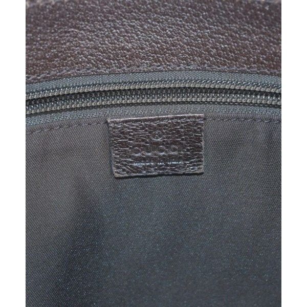 Gucci Shoulder Bag Brown — view 5