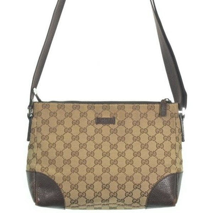 Gucci Shoulder Bag Brown
