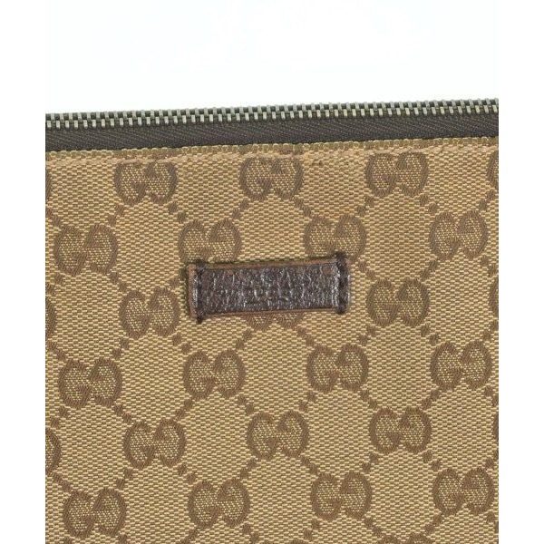 Gucci Shoulder Bag Brown — view 8