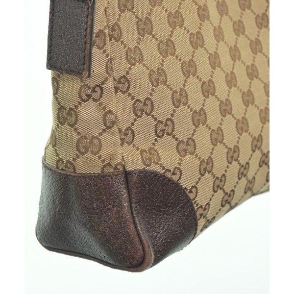 Gucci Shoulder Bag Brown — view 9