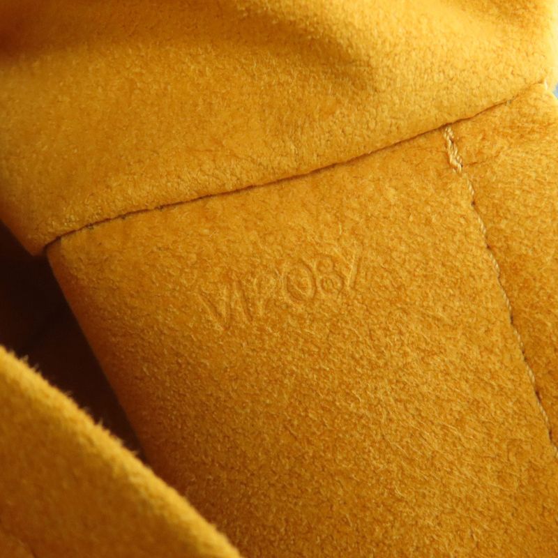 Louis Vuitton M95349 Neo-kavi MM Handbag Denim Women