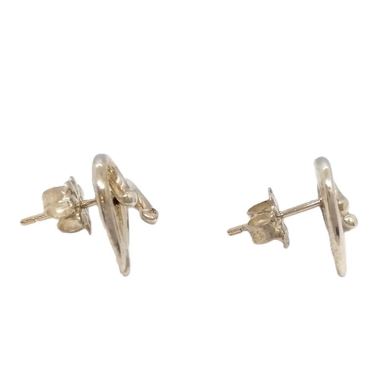 Tiffany & Co Tiffany & Co Aries Earrings Sv925 18g Silver Paloma Picasso Aries