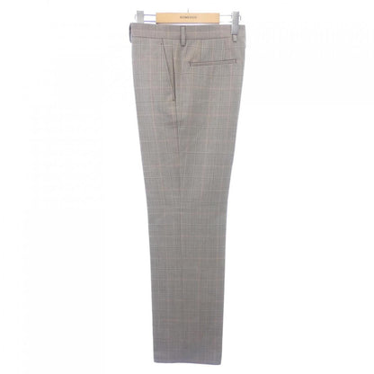 Gucci Check Wool Pants