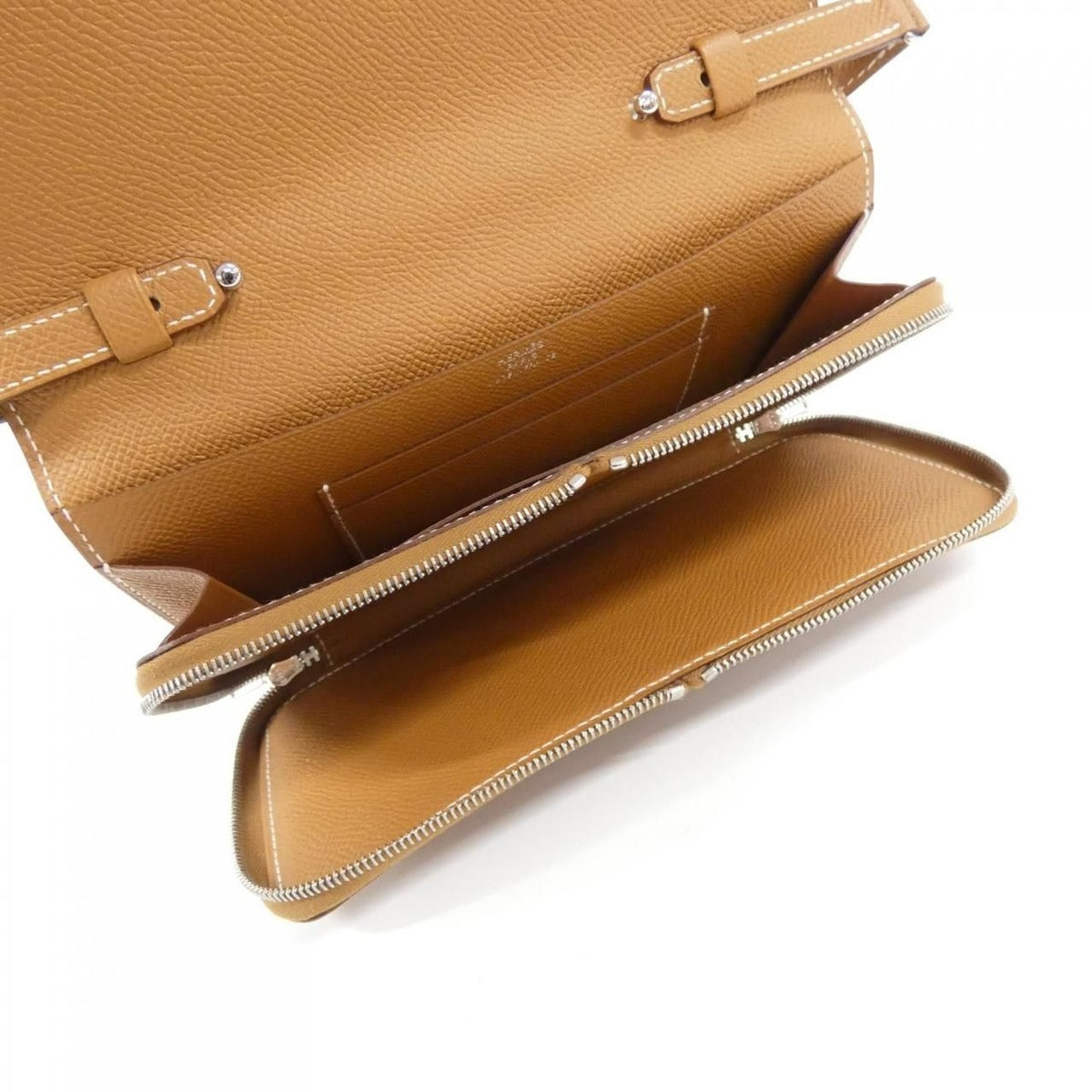 Hermes 1957 to Go ck Shoulder Wallet — view 5