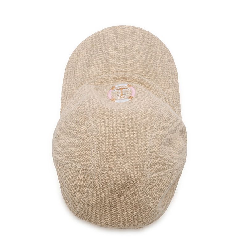 Hermes Cap Davis Yacht Cotton L Hat Sable