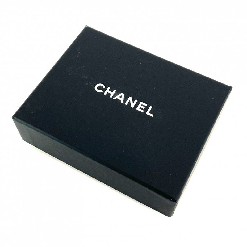 Chanel Necklace Ladies Africa Continent Pendant Accessories With Adjuster Coco