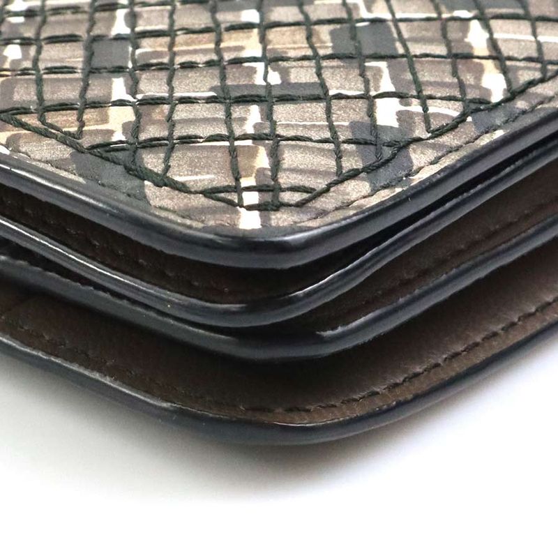 Bottega Veneta Clutch Bag Intrecciato
