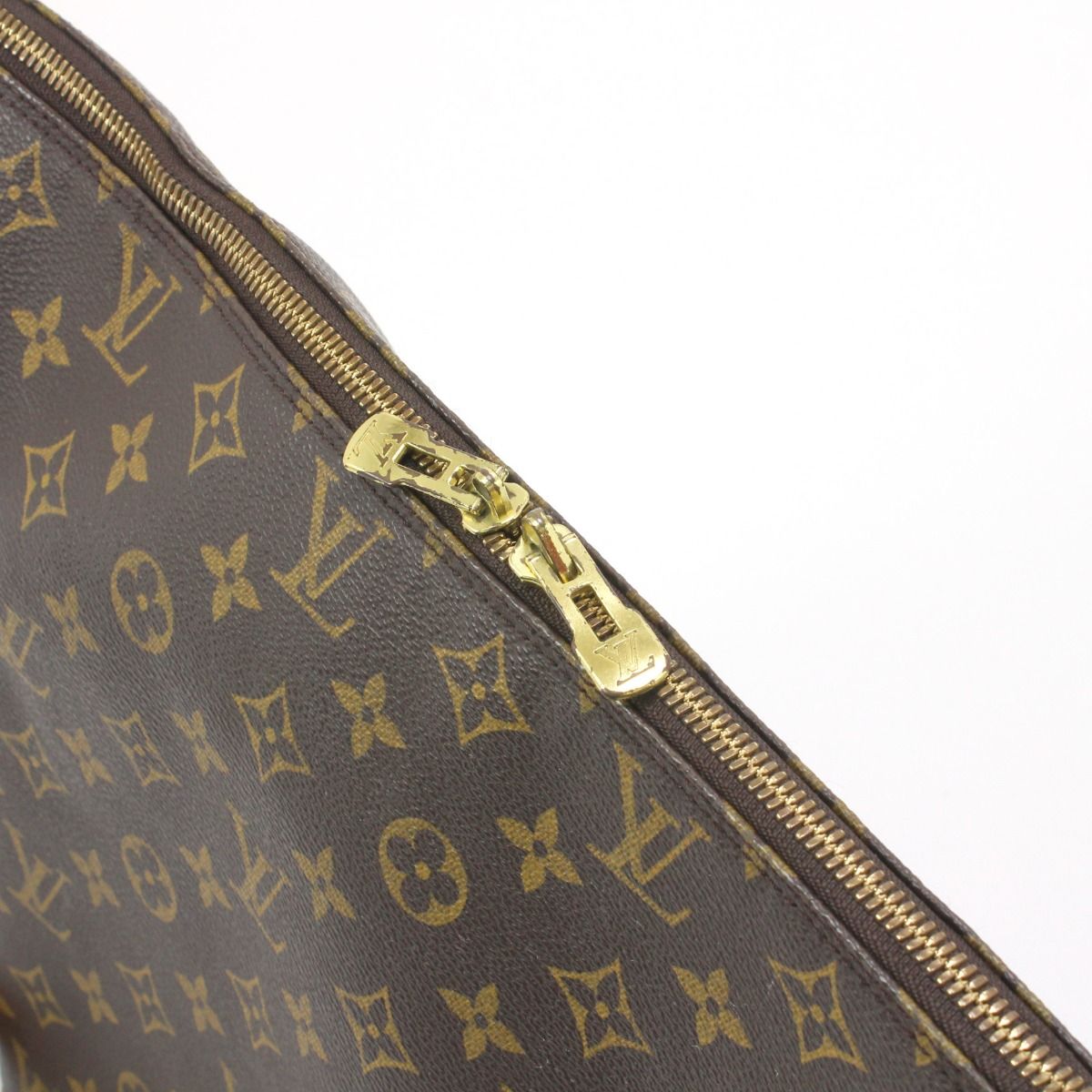 Louis Vuitton Monogram Amfersley Shoulder Bag