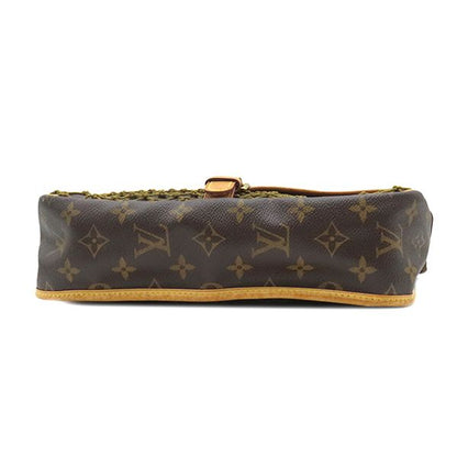 Louis Vuitton Shoulder Bag Congo PM Monogram Canvas Monogram Gold Hardware
