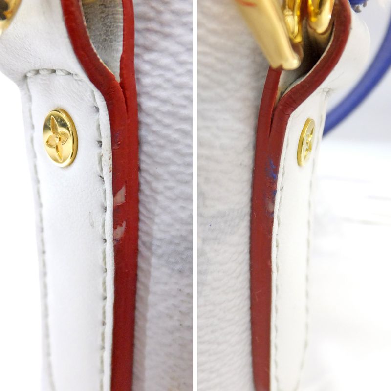 Louis Vuitton LV X NBA Collaboration - Nile Messenger - M45583