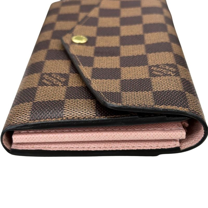 Louis Vuitton Portefeuille Sarah Long Wallet