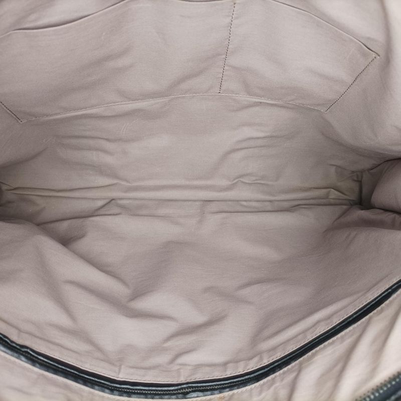 Bottega Veneta Intrecciato Black Lambskin B04606623u