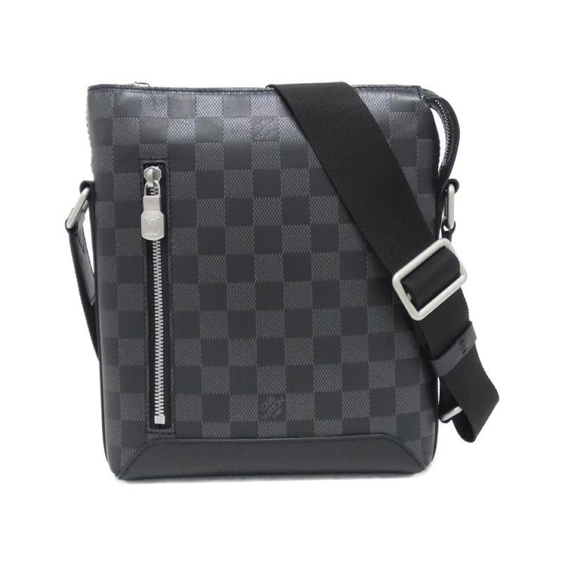 Louis Vuitton Damier Infini Discovery Messenger PPM Shoulder Bag