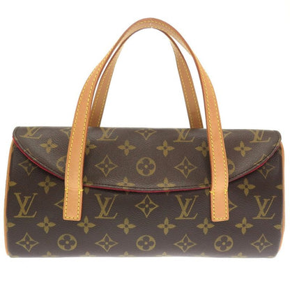 Louis Vuitton Monogram Sonatine Handbag 0042