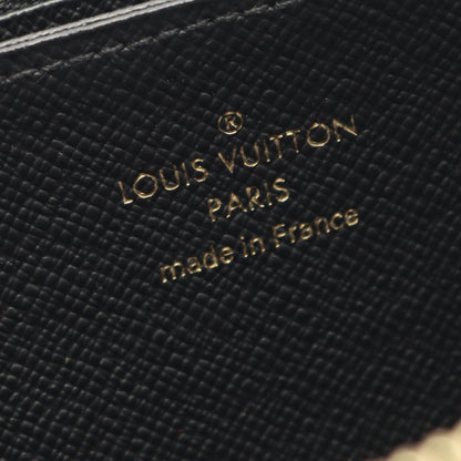 Louis Vuitton Round Wallet Zippy Canvas Wall — view 4