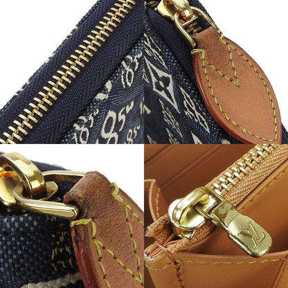 Louis Vuitton Round Zipper Long Wallet Zippig Wallet Monogram Jacquard Since