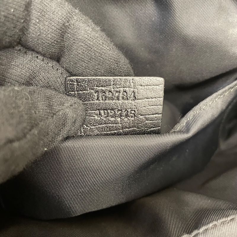 Gucci 162784 GG Second Bag Clutch Bag A25-3140