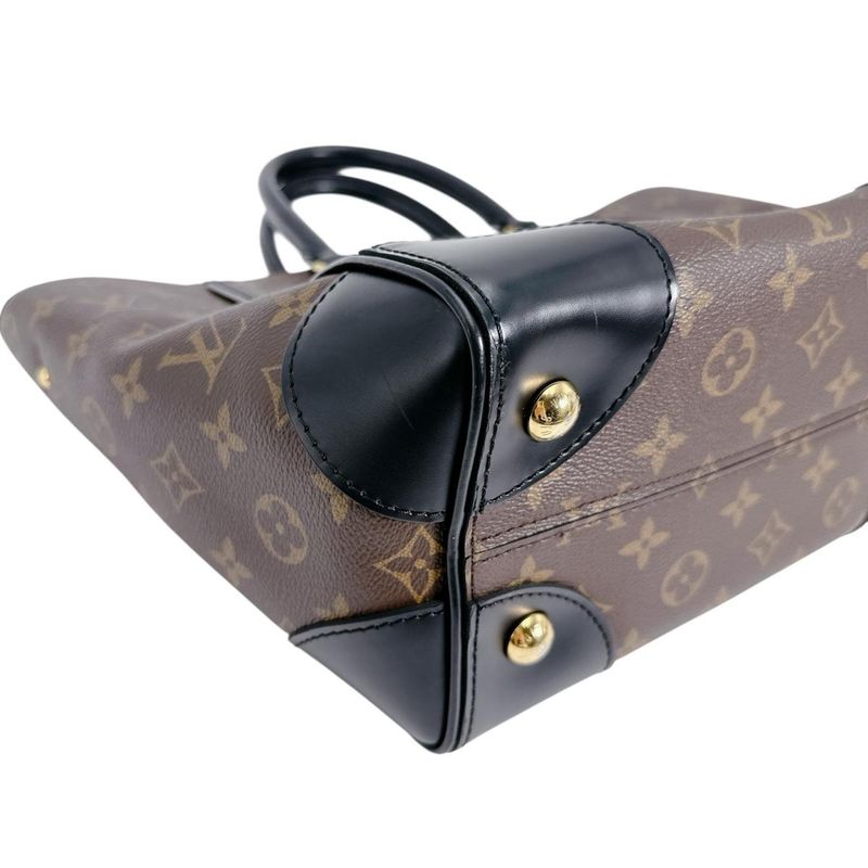 Louis Vuitton M41538 Monogram Handbag Phoenix PM Handbag Louis Vuitton Brown