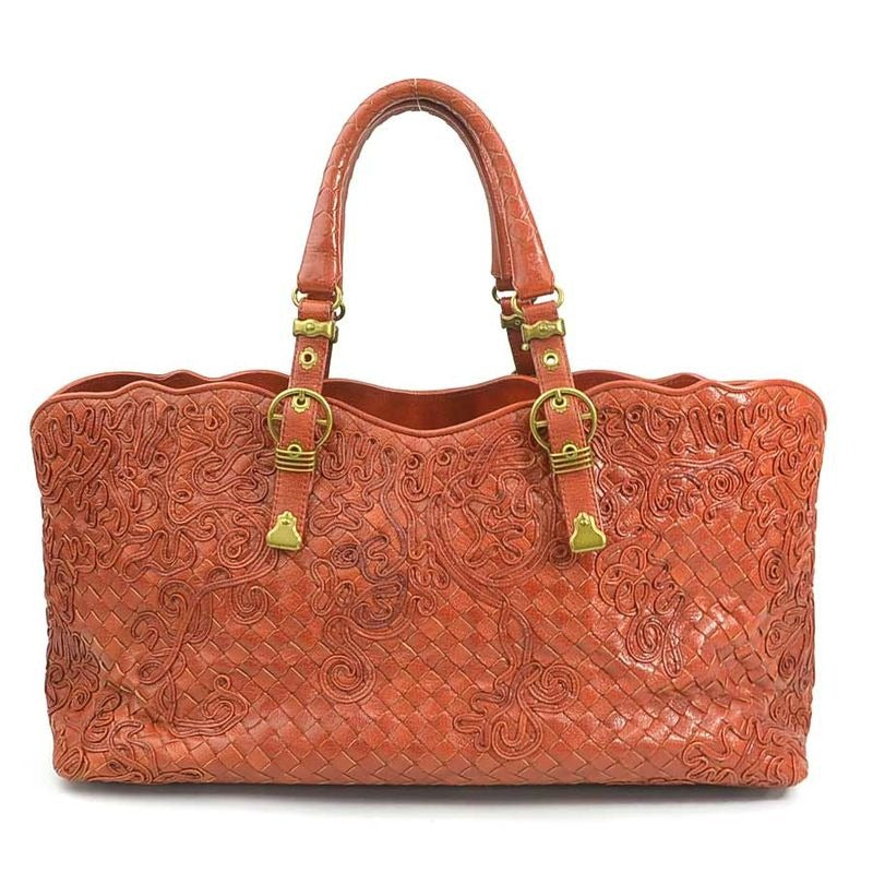 Bottega Veneta Handbag Intrecciato