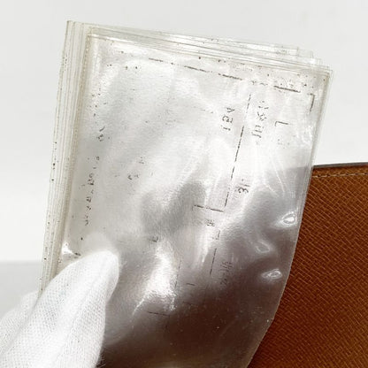 Louis Vuitton Card Case Monogram Porte Cult Cles Diplession M60937 Brown Men