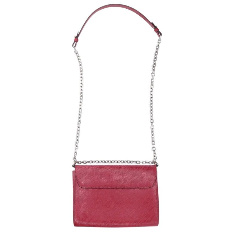 Louis Vuitton Twist MM Epi Shoulder Bag Women MM