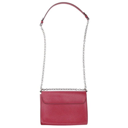 Louis Vuitton Twist MM Epi Shoulder Bag Women MM