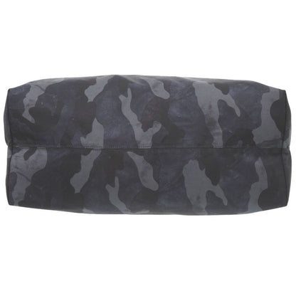 Prada 2WAY Camouflage Nylon Navy Tote Bag 1392 Prada