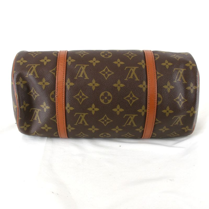 Louis Vuitton Papillon Mini Boss Bag Luxury High Brand M51365 Handbag
