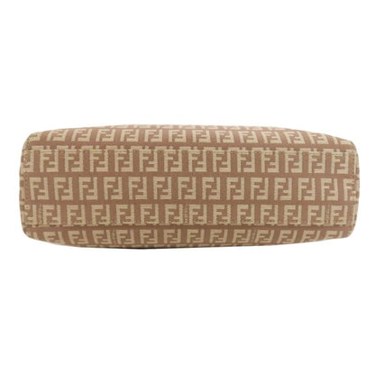 Fendi Zucchino Handbag Canvas Women