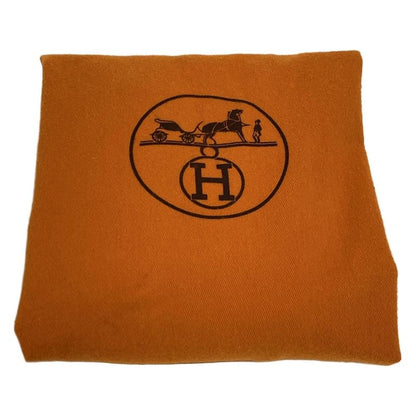 Hermes Buenaventura Mini Blue Indigo Silver Hardware Shoulder Bag