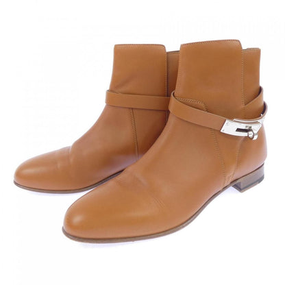 Hermes Neo Kelly Buckle Boots — view 3