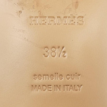 Hermes Neo Kelly Buckle Boots — view 6