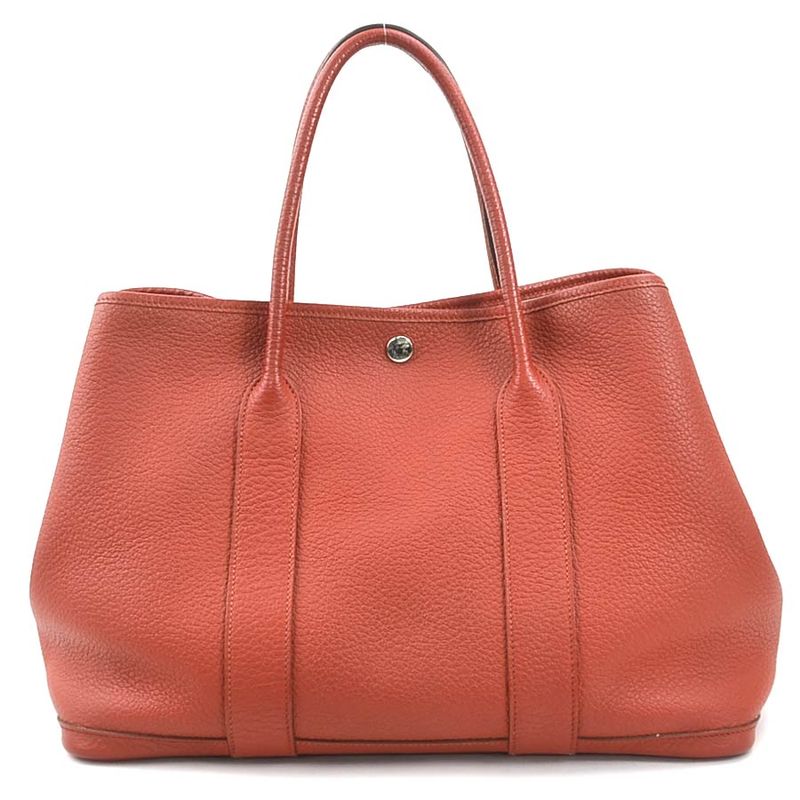 Hermes Tote Handbag Garden Party 36PM