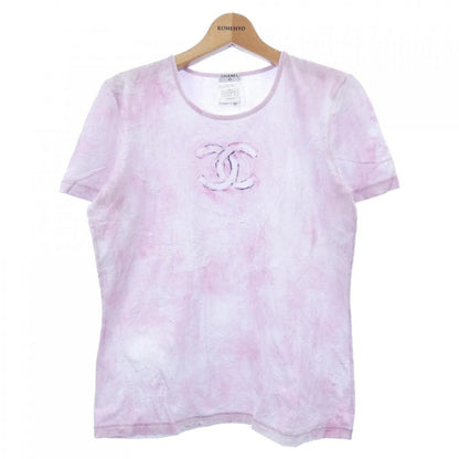 Chanel 09c T-Shirt Pink