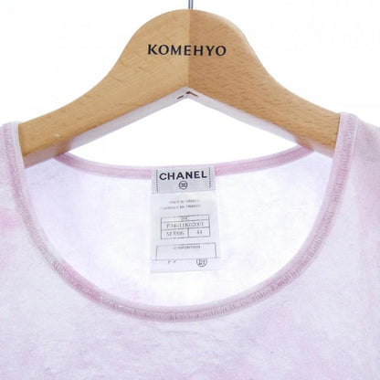 Chanel 09c T-Shirt Pink — view 5