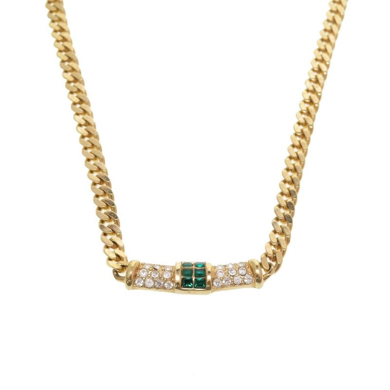 Christian Dior Necklace Metal