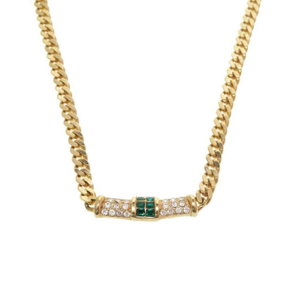 Christian Dior Necklace Metal