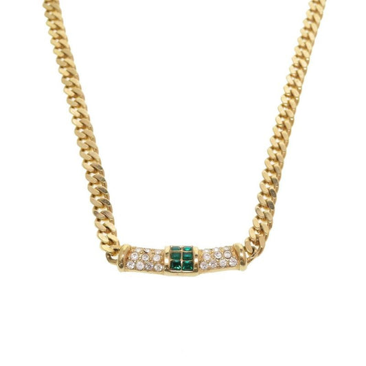 Christian Dior Necklace Metal