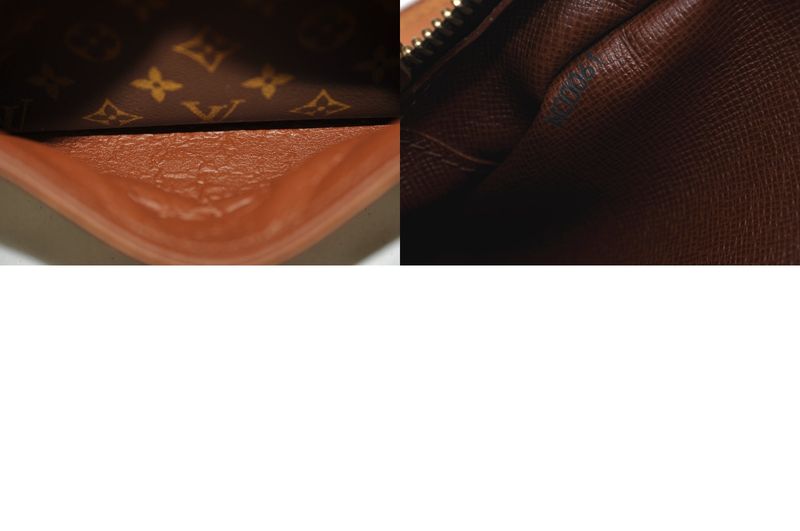 Louis Vuitton Monogram Blois Shoulder Crossbody Bag M51221 LV 1740m