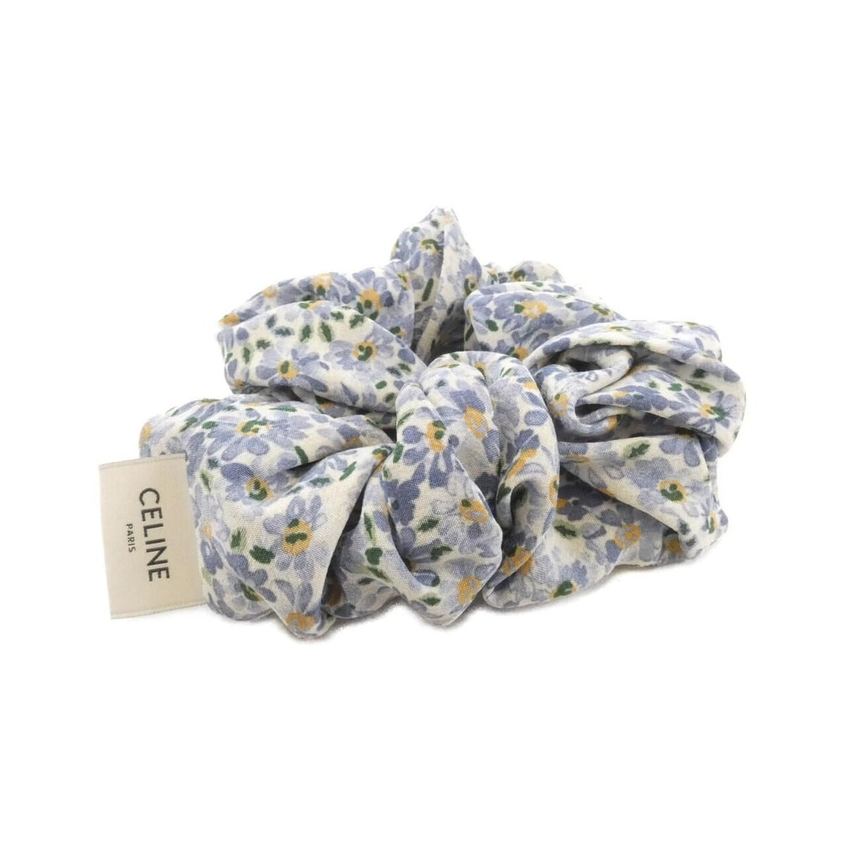 Celine Hair Silk Blue — view 2