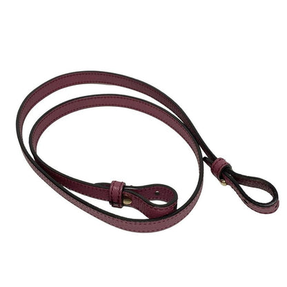 Gucci Handbag GG Pattern/bree 353120 Dark Brown/beige/purple Leather