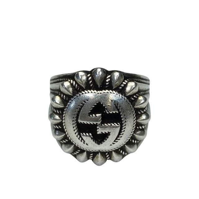 Gucci Interlocking G Signet Rings Jewelry Accessories Small Items