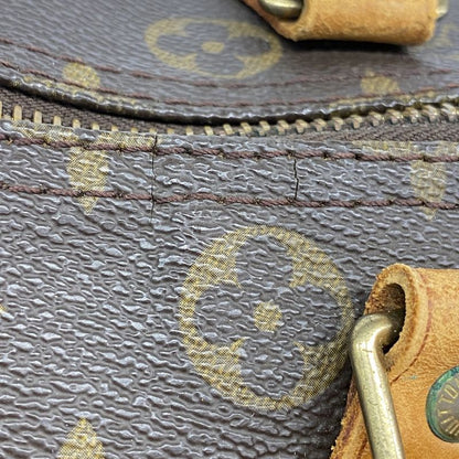 Louis Vuitton Handbag Monogram Speedy 30 M41108 Brown Ladies