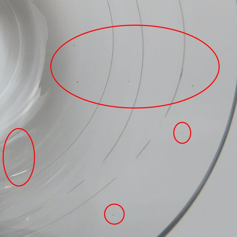 Tiffany & Co Glass Cadet Glass Clear Wine Rock Tableware Ladies Men's Tiffany &